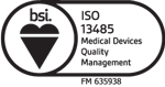 BSI Medical Device Quality Assurance Mark