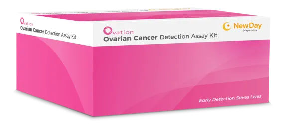 Ovation ovarian cancer detection assay kit