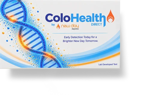 Colon Cancer Diagnostic Test Kit | ColoHealth Direct
